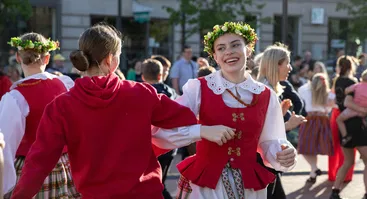  Folkšokiai „Šoka visi“ 2025