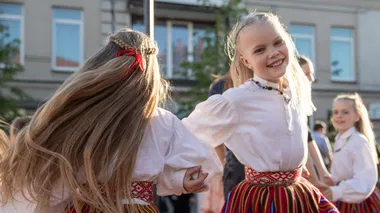  Folkšokiai „Šoka visi“ 2025