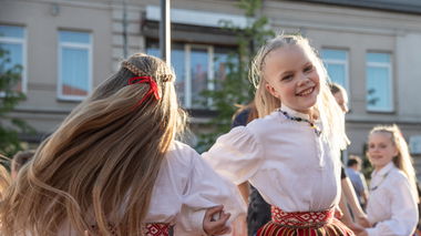  Folkšokiai „Šoka visi“ 2025