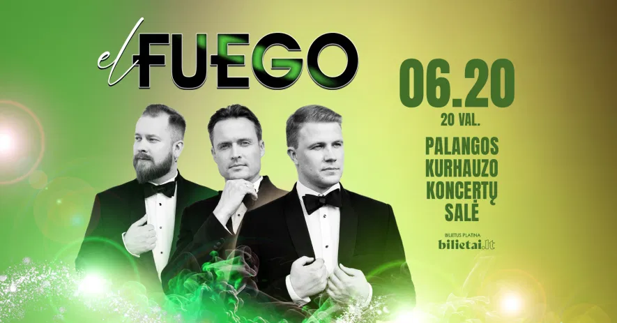 el Fuego | PALANGA el Fuego | PALANGA