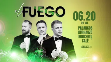 el Fuego | PALANGA