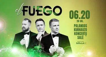 el Fuego | PALANGA