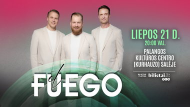 el Fuego | PALANGA 07.21