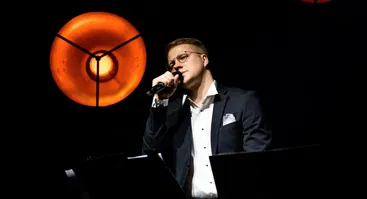 Dalios Teišerskytės dainų ir poezijos vakaras 