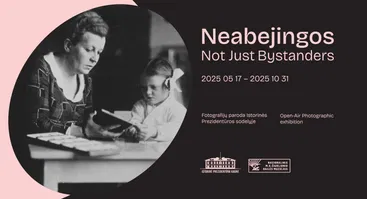 Nauja paroda „Neabejingos“ – apie moters polinkį rūpintis kitais