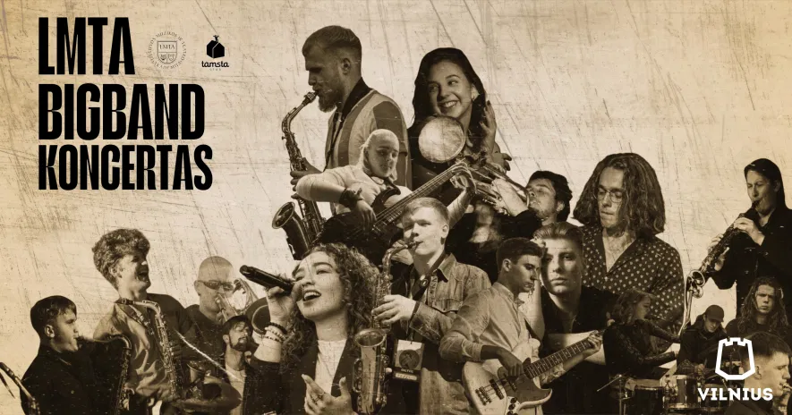 LMTA BIGBAND | Tamsta LMTA BIGBAND | Tamsta
