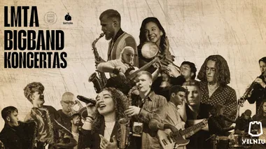 LMTA BIGBAND | Tamsta