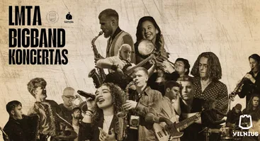 LMTA BIGBAND | Tamsta