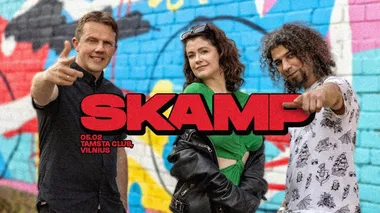 SKAMP | Tamsta