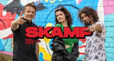SKAMP | Tamsta