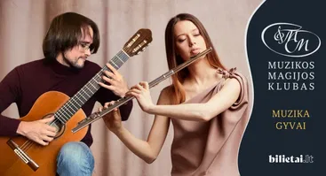 Andai ir Andalūzija | Dominyka Šeibok ir Arturo Mariotti