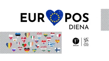  Akcija, skirta Europos dienai paminėti 