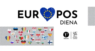  Akcija, skirta Europos dienai paminėti 
