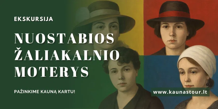 EKSKURSIJA NUOSTABIOS ŽALIAKALNIO MOTERYS IR UŽKANDŽIŲ DEGUSTACIJA EKSKURSIJA NUOSTABIOS ŽALIAKALNIO MOTERYS IR UŽKANDŽIŲ DEGUSTACIJA