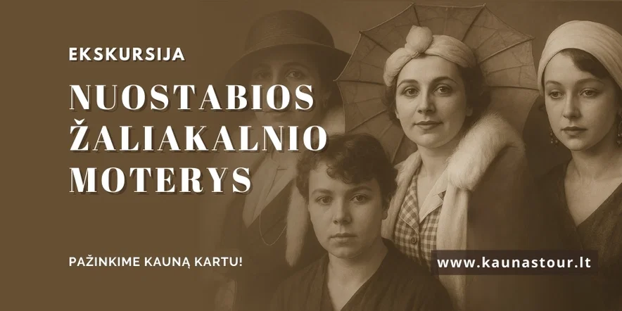 NUOSTABIOS ŽALIAKALNIO MOTERYS 