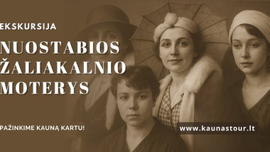 NUOSTABIOS ŽALIAKALNIO MOTERYS 