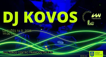 DJ KOVOS