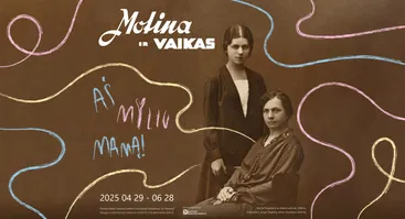 Parodos „MOTINA IR VAIKAS“ atidarymo renginys 