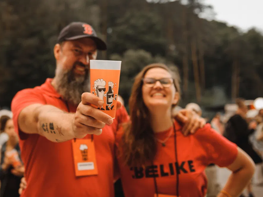 Lietuviško alaus festivalis '25 Lietuviško alaus festivalis '25