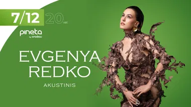 Evgenya Redko | Akustinis | Palanga