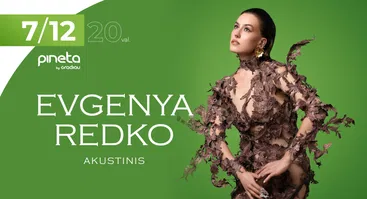 Evgenya Redko | Akustinis | Palanga