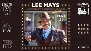 LEE MAYS (USA) | Smooth Jazz & RnB/Soul