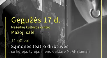 InterAkcija / Sąmonės teatro spektaklis „Ryšiai“