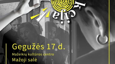 InterAkcija / Sąmonės teatro spektaklis „Ryšiai“