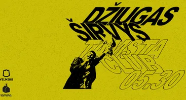 Džiugas Širvys | TAMSTA