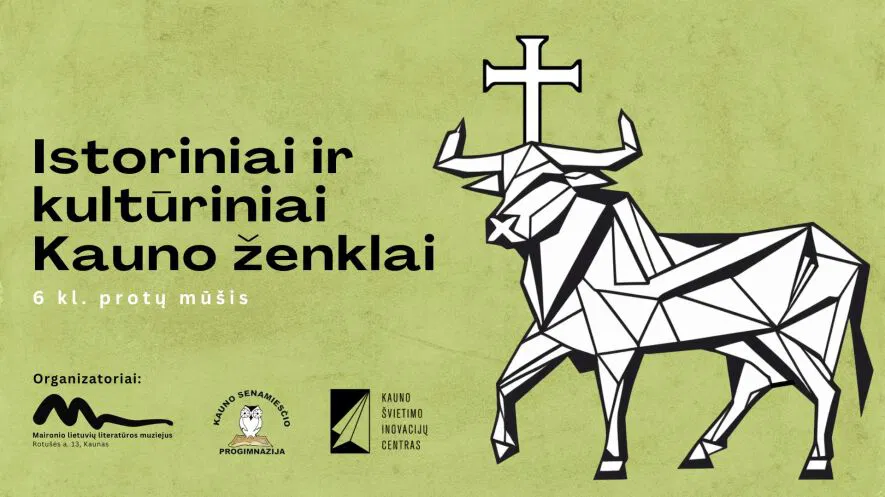 6 kl. protų mūšis „Istoriniai ir kultūriniai Kauno ženklai“ 6 kl. protų mūšis „Istoriniai ir kultūriniai Kauno ženklai“