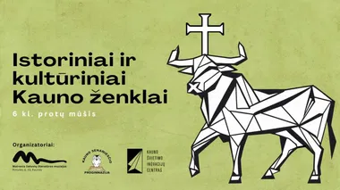 6 kl. protų mūšis „Istoriniai ir kultūriniai Kauno ženklai“