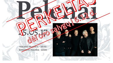 Perkeltas į 6.12 d. ► PELENAI • 20-asis VERANDOS kiemelio sezono atidarymas