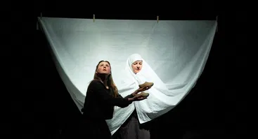  Naisių vasaros teatro spektaklis visai šeimai „Giriose mariose“ pagal lietuvių pasaką „Eglė Žalčių karalienė“ 