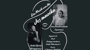 Jos muzika. Die Musik von Ihr