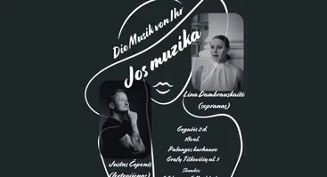 Jos muzika. Die Musik von Ihr