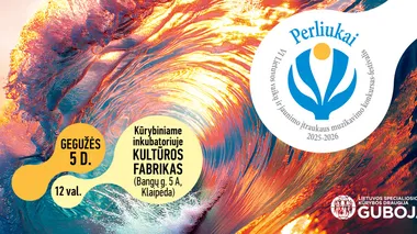 Klaipėdos regioninis konkursas-festivalis „Perliukai“