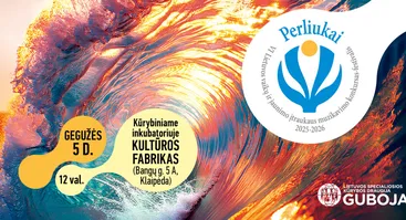 Klaipėdos regioninis konkursas-festivalis „Perliukai“