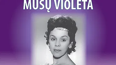 MŪSŲ VIOLETA