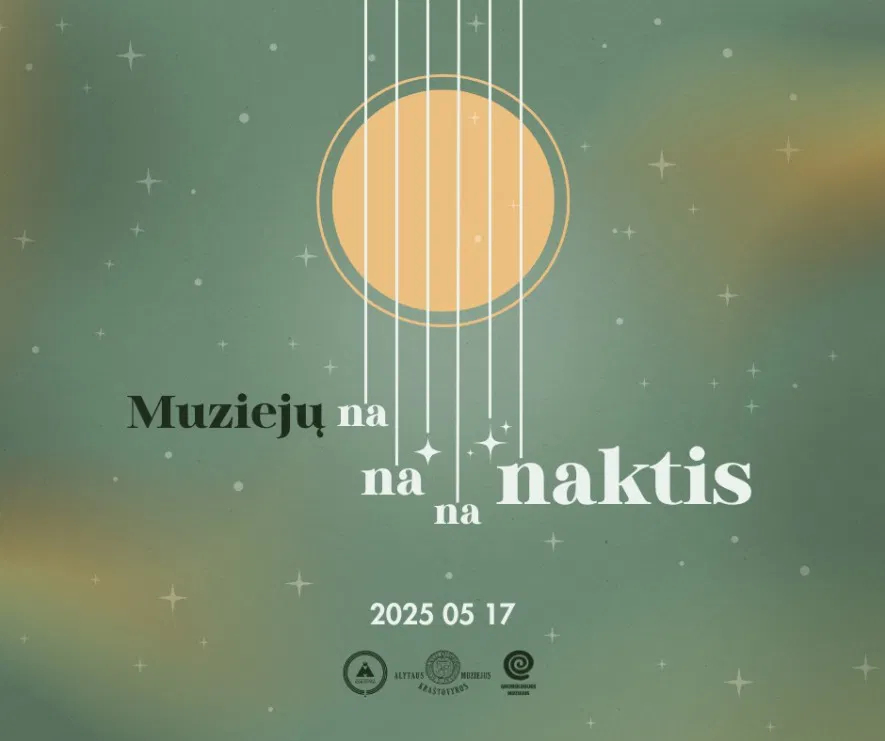 „Muziejų na-na-na-naktis“ „Muziejų na-na-na-naktis“