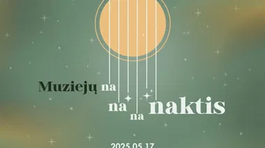 „Muziejų na-na-na-naktis“