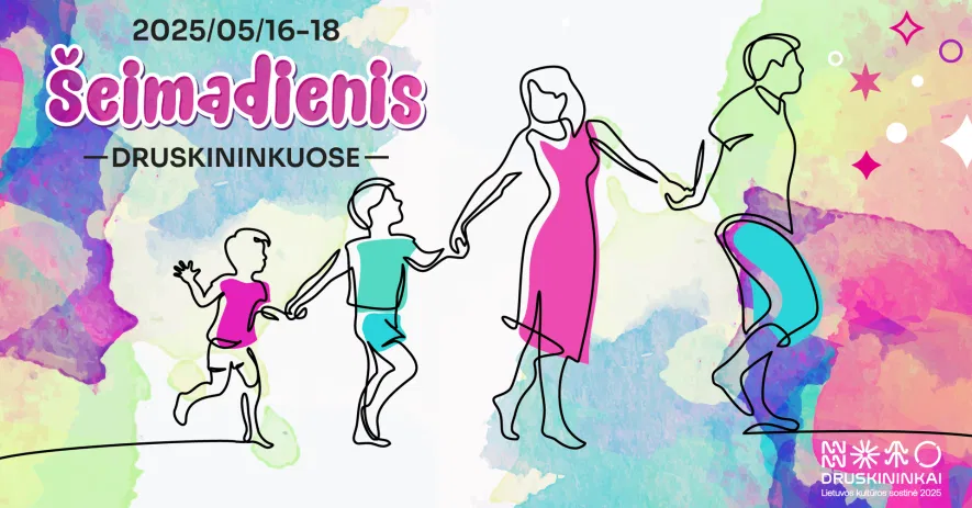 ŠEIMADIENIS DRUSKININKUOSE ŠEIMADIENIS DRUSKININKUOSE