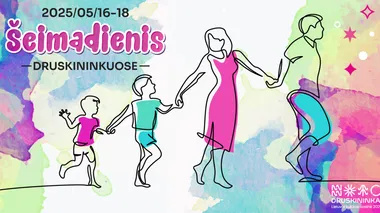 ŠEIMADIENIS DRUSKININKUOSE