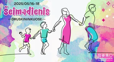 ŠEIMADIENIS DRUSKININKUOSE