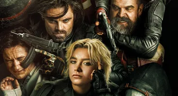 Kino filmas „Thunderbolts“ / gegužės 7 d.