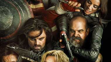 Kino filmas „Thunderbolts“ / gegužės 21 d.