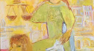 PUSIAUSVYRA I Andrii Iljinskyi ir Olena Sagayda (Ukraina)