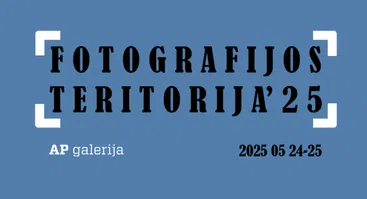 FOTOGRAFIJOS TERITORIJA