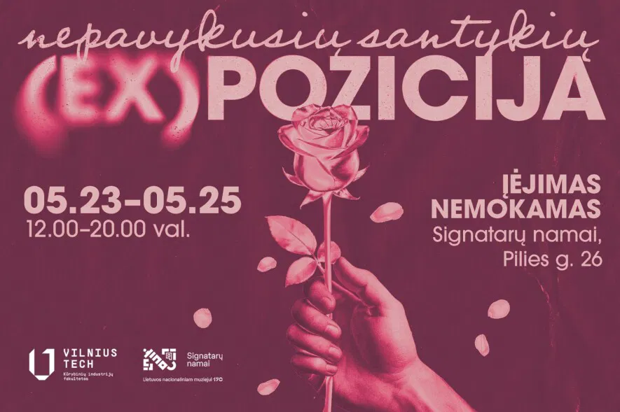Nepavykusių santykių (EX)POZICIJA Nepavykusių santykių (EX)POZICIJA
