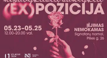 Nepavykusių santykių (EX)POZICIJA