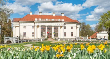 Tulpių ir pavasario gėlių festivalis „Pavasario simfonija“ 